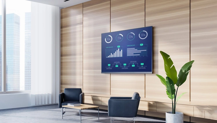 Телевидение для бизнеса от Ростелеком в деревня Бархатово (Кемеровская область)